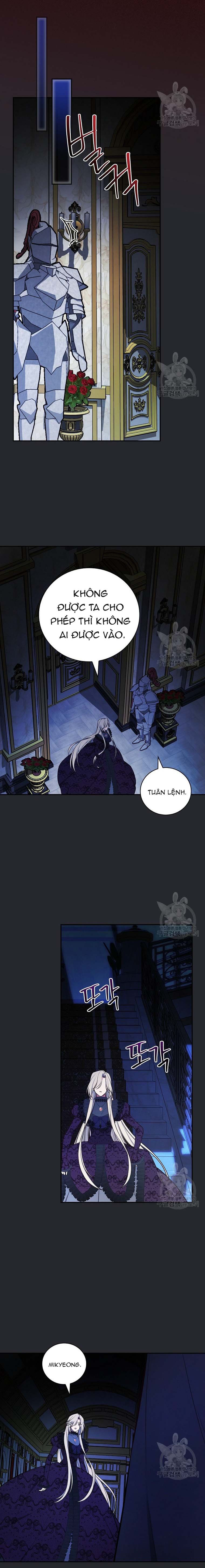 Tôi Trở Thành Mẹ Của Chiến Binh Chap 64 - Next Chap 65