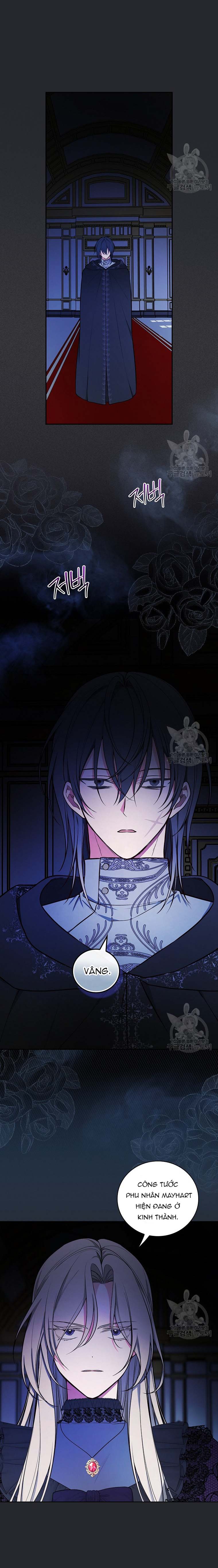 Tôi Trở Thành Mẹ Của Chiến Binh Chap 64 - Next Chap 65