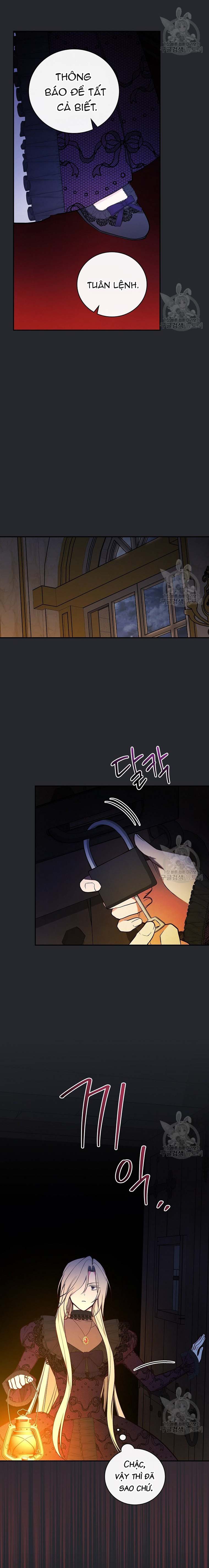 Tôi Trở Thành Mẹ Của Chiến Binh Chap 64 - Next Chap 65