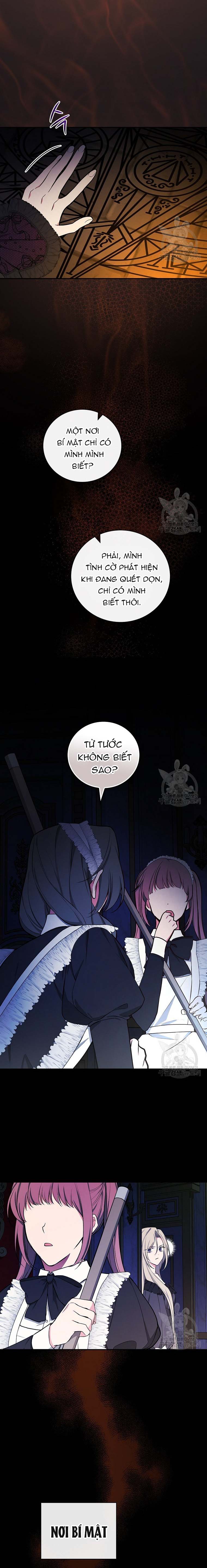 Tôi Trở Thành Mẹ Của Chiến Binh Chap 64 - Next Chap 65