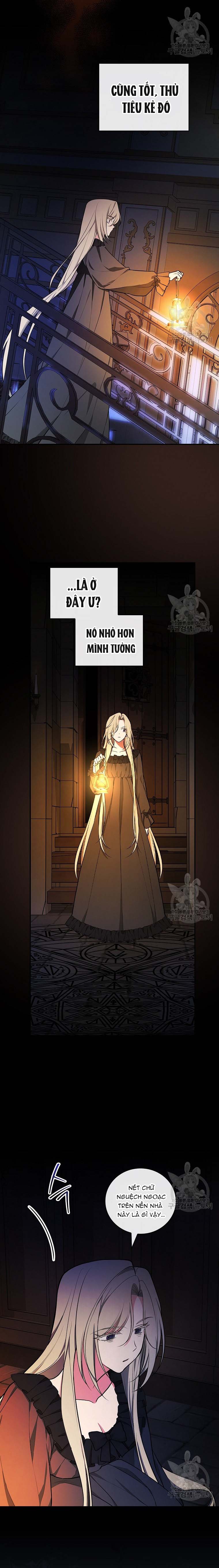 Tôi Trở Thành Mẹ Của Chiến Binh Chap 64 - Next Chap 65