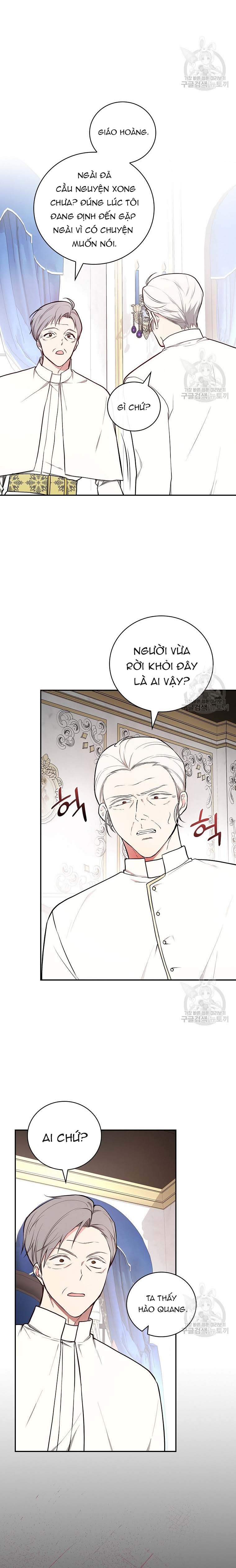 Tôi Trở Thành Mẹ Của Chiến Binh Chap 64 - Next Chap 65