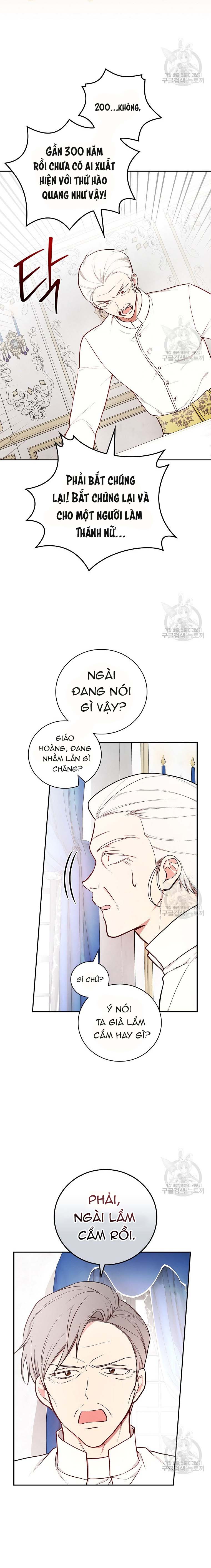 Tôi Trở Thành Mẹ Của Chiến Binh Chap 64 - Next Chap 65