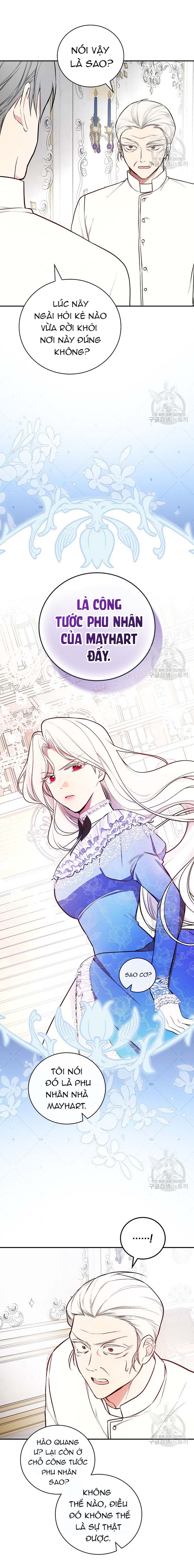 Tôi Trở Thành Mẹ Của Chiến Binh Chap 64 - Next Chap 65