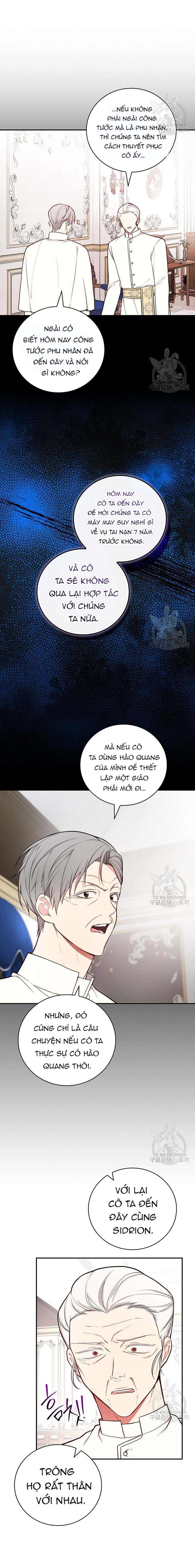 Tôi Trở Thành Mẹ Của Chiến Binh Chap 64 - Next Chap 65