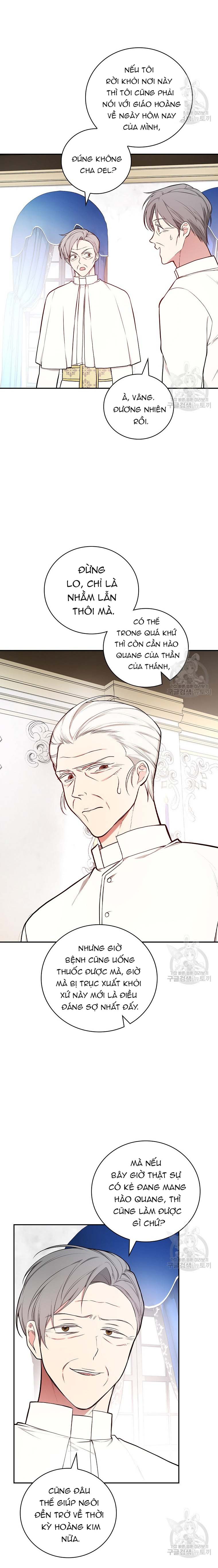 Tôi Trở Thành Mẹ Của Chiến Binh Chap 64 - Next Chap 65