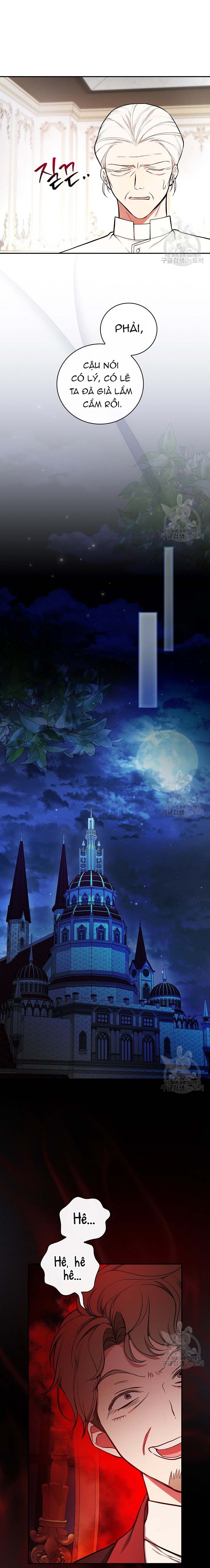 Tôi Trở Thành Mẹ Của Chiến Binh Chap 64 - Next Chap 65