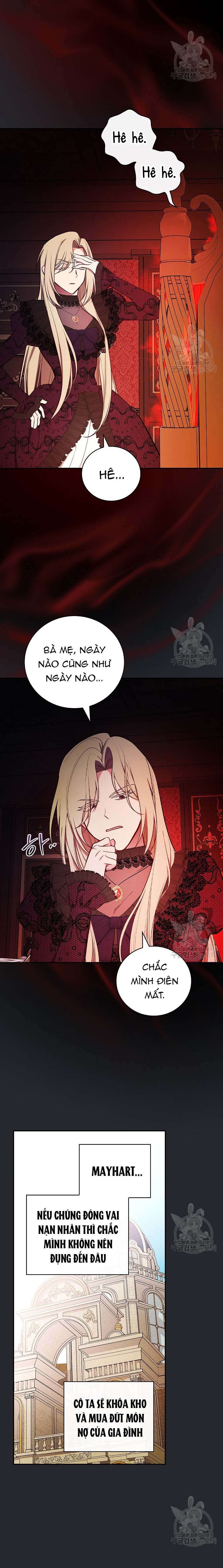 Tôi Trở Thành Mẹ Của Chiến Binh Chap 64 - Next Chap 65