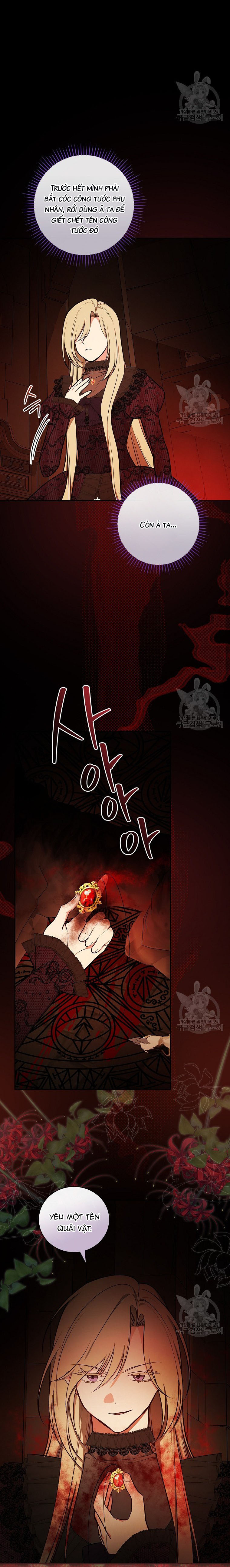 Tôi Trở Thành Mẹ Của Chiến Binh Chap 65 - Next Chap 66