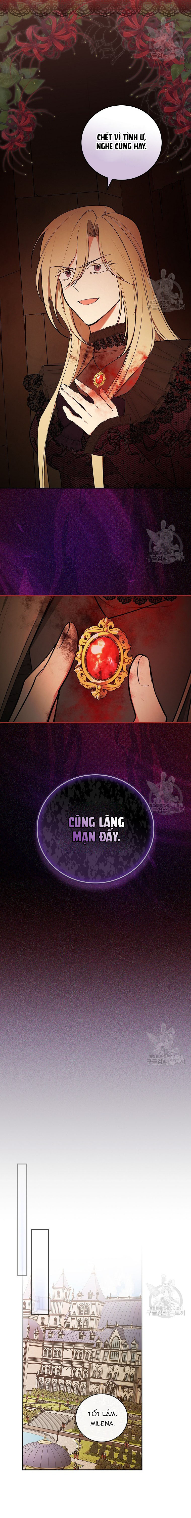 Tôi Trở Thành Mẹ Của Chiến Binh Chap 65 - Next Chap 66