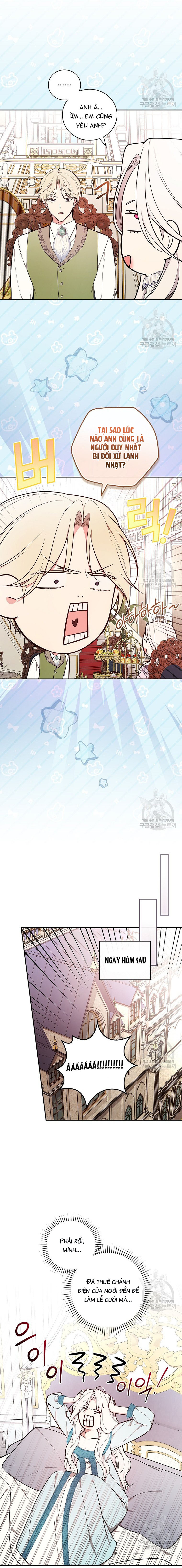 Tôi Trở Thành Mẹ Của Chiến Binh Chap 65 - Next Chap 66