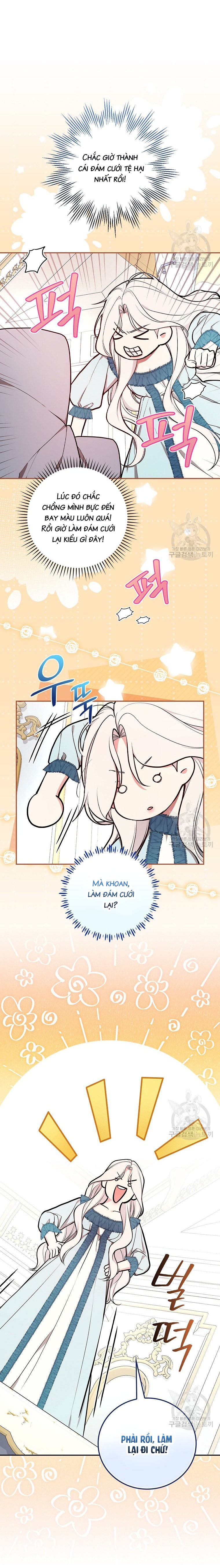 Tôi Trở Thành Mẹ Của Chiến Binh Chap 65 - Next Chap 66