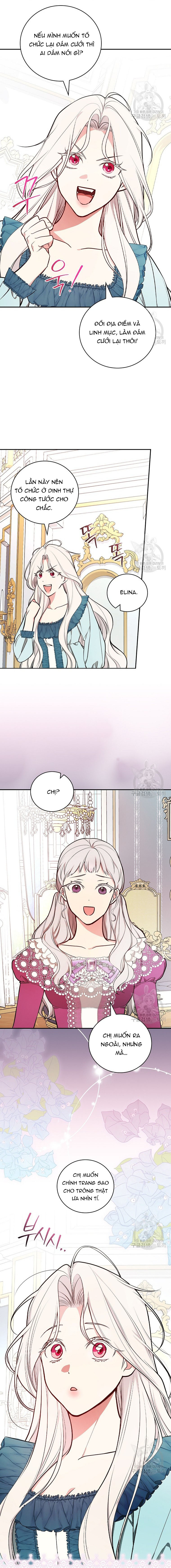 Tôi Trở Thành Mẹ Của Chiến Binh Chap 65 - Next Chap 66