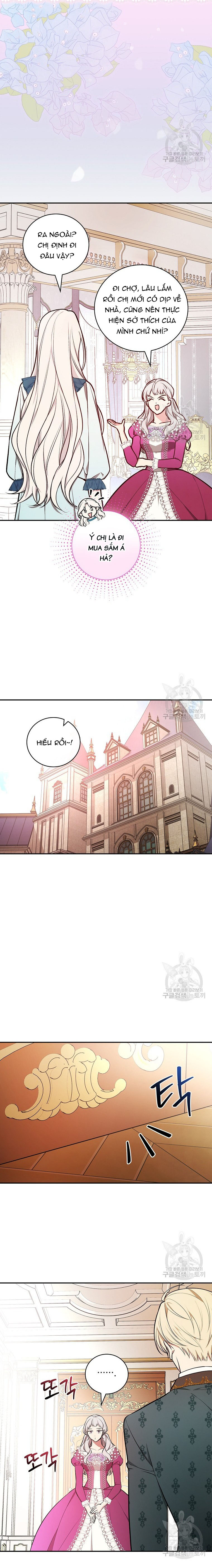 Tôi Trở Thành Mẹ Của Chiến Binh Chap 65 - Next Chap 66