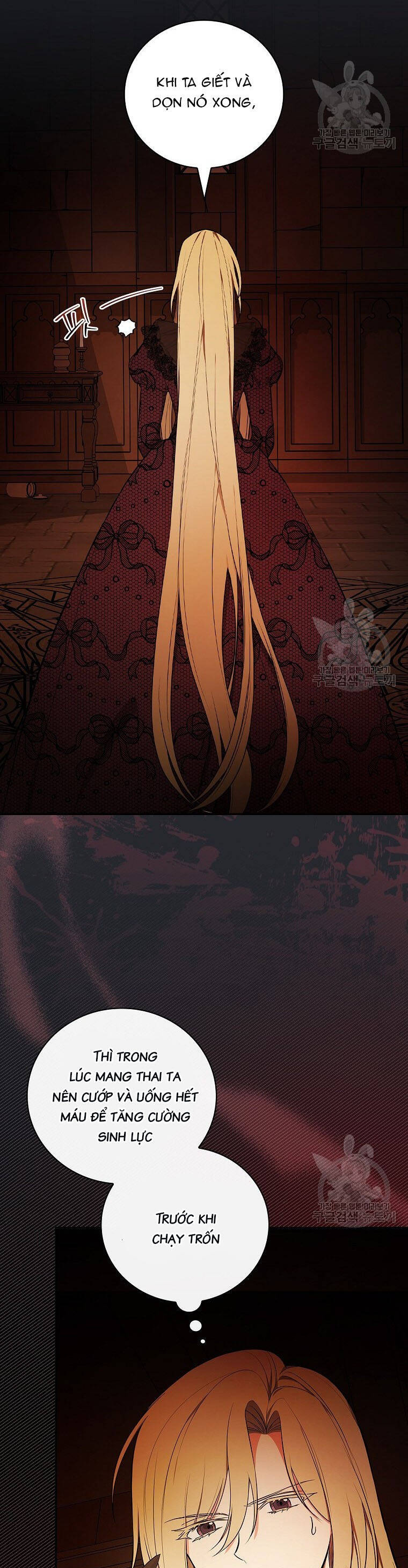 Tôi Trở Thành Mẹ Của Chiến Binh Chap 65 - Next Chap 66