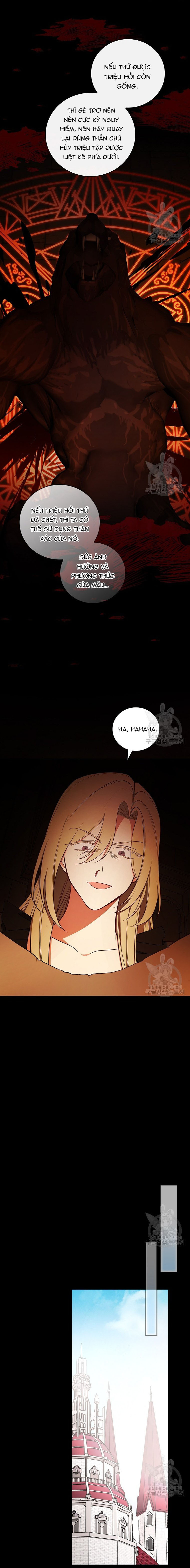 Tôi Trở Thành Mẹ Của Chiến Binh Chap 65 - Next Chap 66