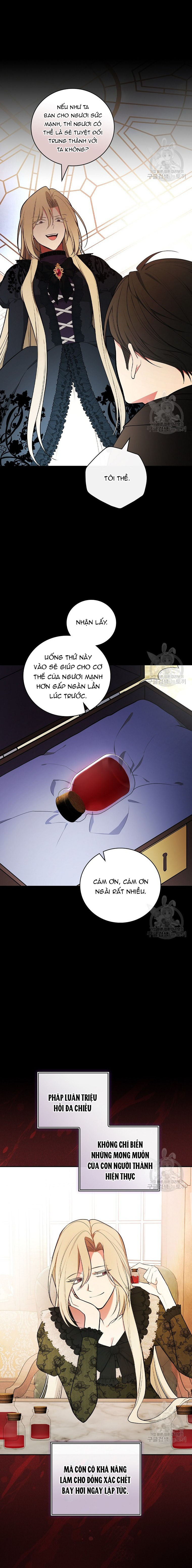 Tôi Trở Thành Mẹ Của Chiến Binh Chap 65 - Next Chap 66