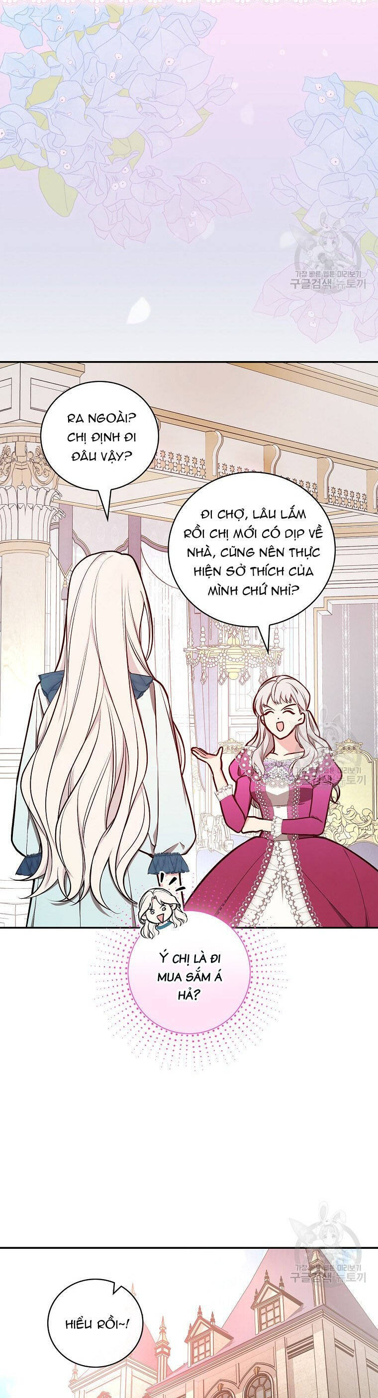 Tôi Trở Thành Mẹ Của Chiến Binh Chap 65 - Next Chap 66