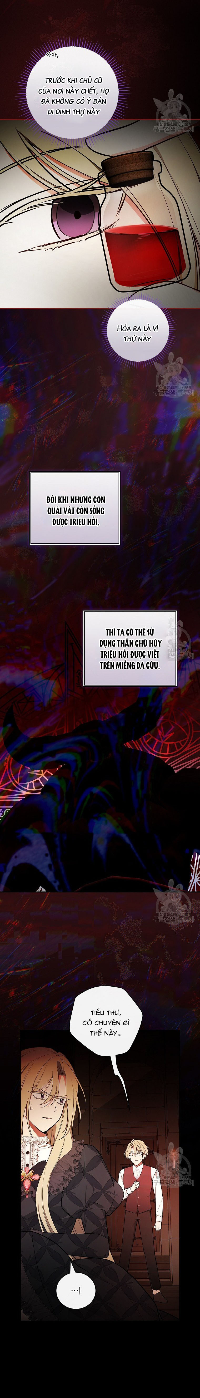 Tôi Trở Thành Mẹ Của Chiến Binh Chap 65 - Next Chap 66