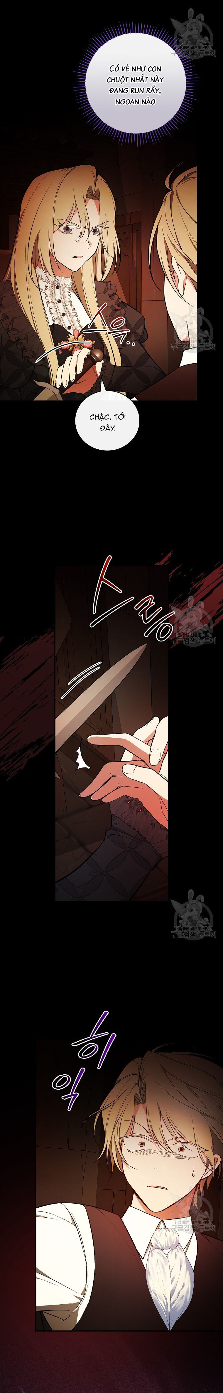 Tôi Trở Thành Mẹ Của Chiến Binh Chap 65 - Next Chap 66