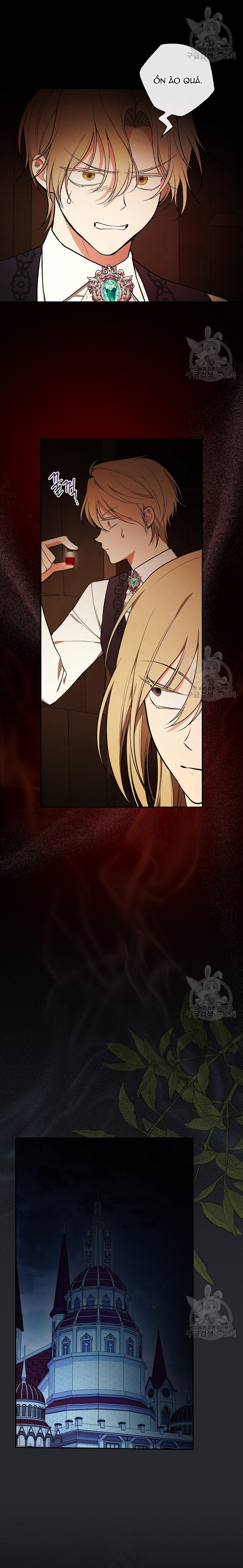 Tôi Trở Thành Mẹ Của Chiến Binh Chap 65 - Next Chap 66