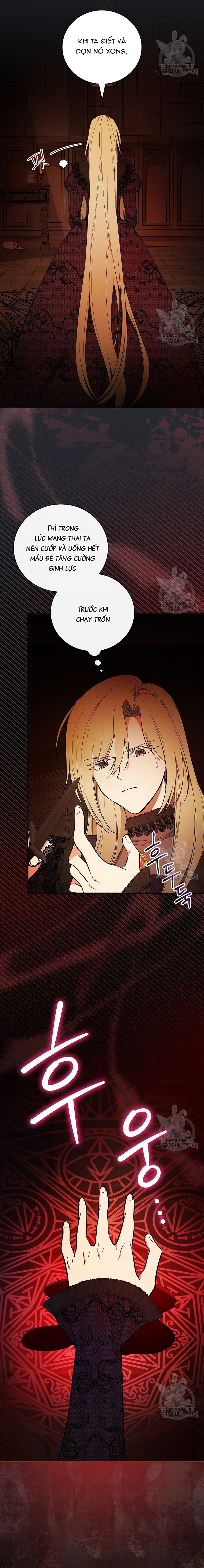 Tôi Trở Thành Mẹ Của Chiến Binh Chap 65 - Next Chap 66