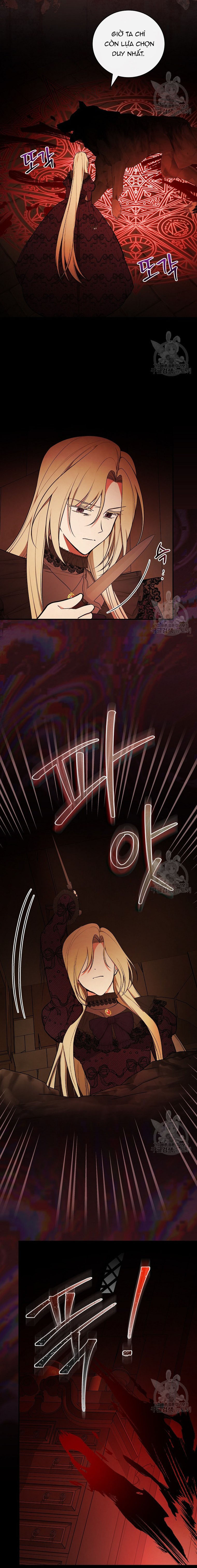 Tôi Trở Thành Mẹ Của Chiến Binh Chap 65 - Next Chap 66