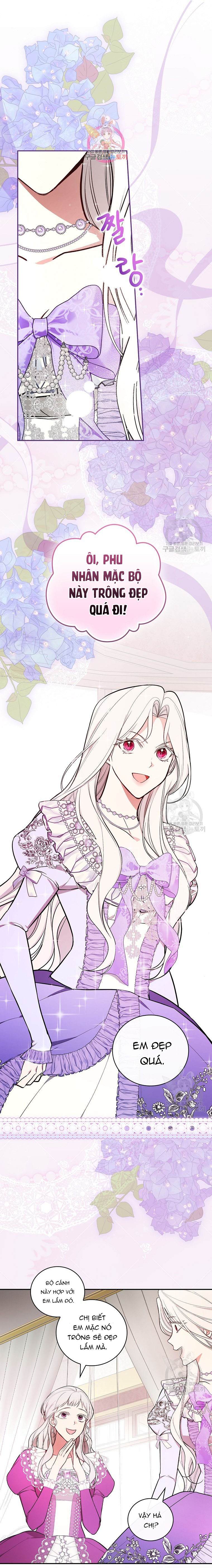 Tôi Trở Thành Mẹ Của Chiến Binh Chap 66 - Next Chap 67