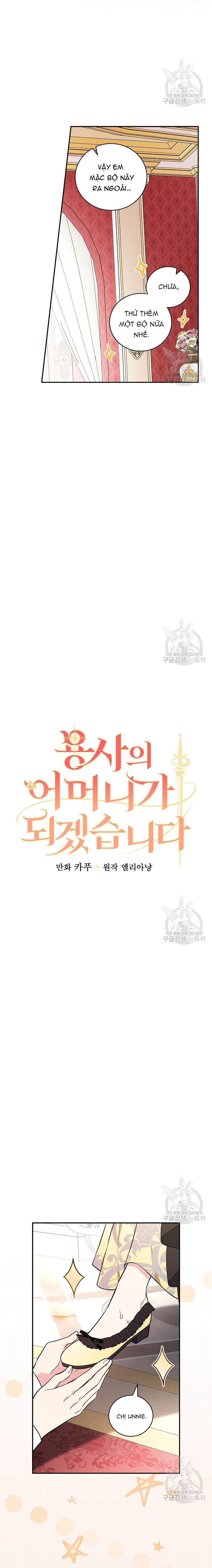 Tôi Trở Thành Mẹ Của Chiến Binh Chap 66 - Next Chap 67