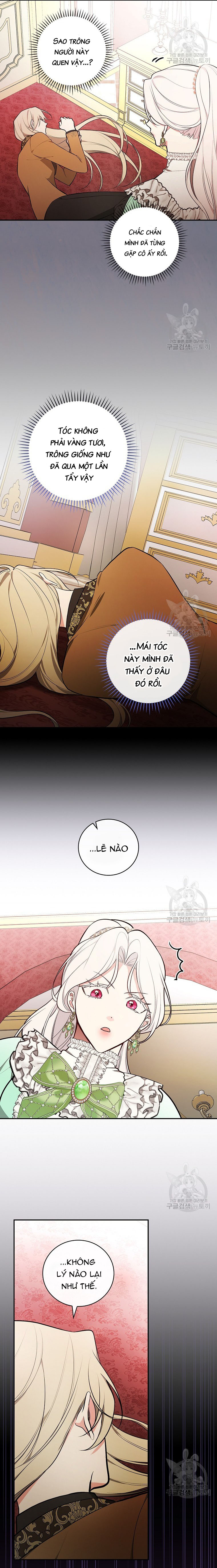 Tôi Trở Thành Mẹ Của Chiến Binh Chap 66 - Next Chap 67