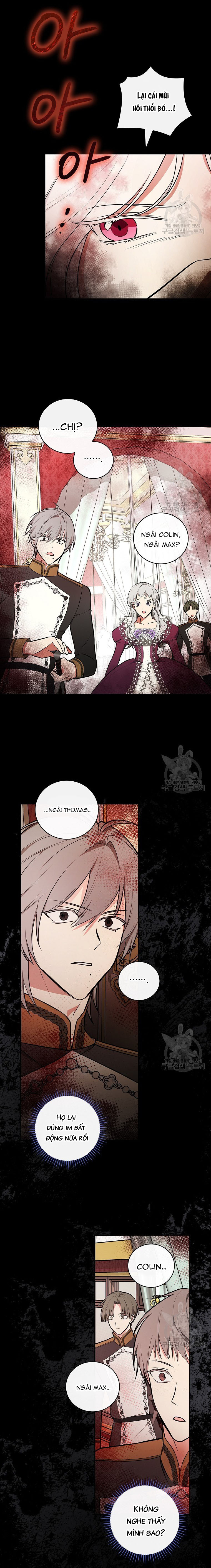 Tôi Trở Thành Mẹ Của Chiến Binh Chap 66 - Next Chap 67