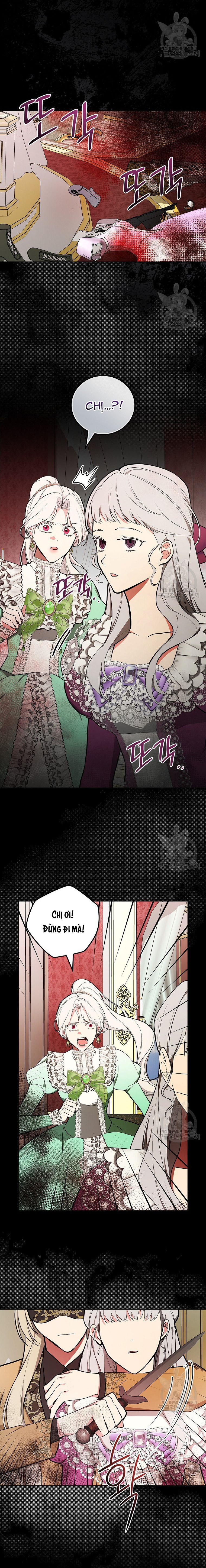 Tôi Trở Thành Mẹ Của Chiến Binh Chap 66 - Next Chap 67