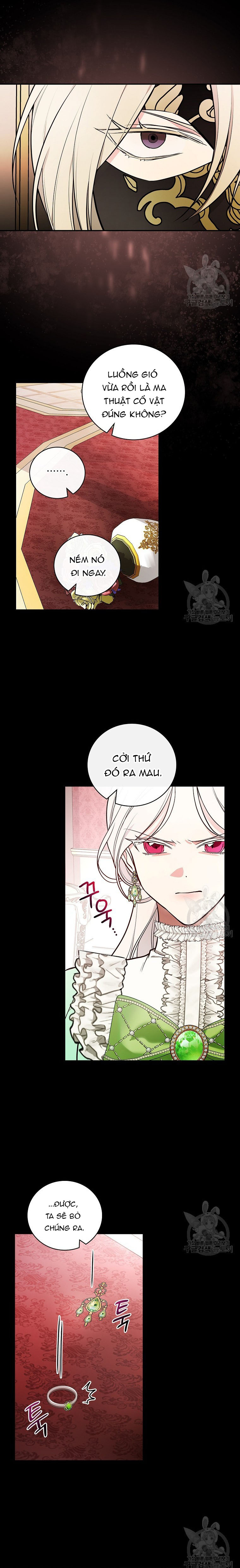 Tôi Trở Thành Mẹ Của Chiến Binh Chap 66 - Next Chap 67