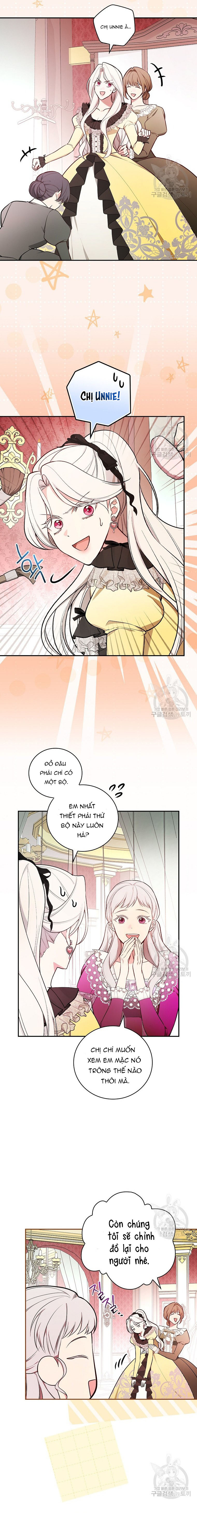 Tôi Trở Thành Mẹ Của Chiến Binh Chap 66 - Next Chap 67