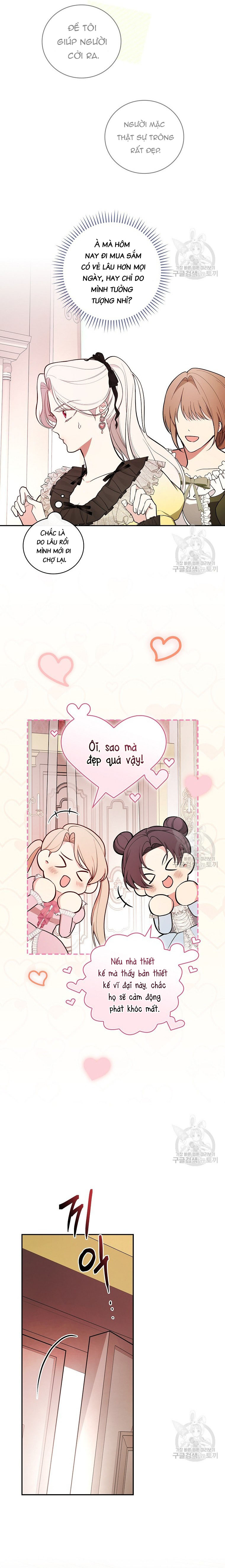 Tôi Trở Thành Mẹ Của Chiến Binh Chap 66 - Next Chap 67