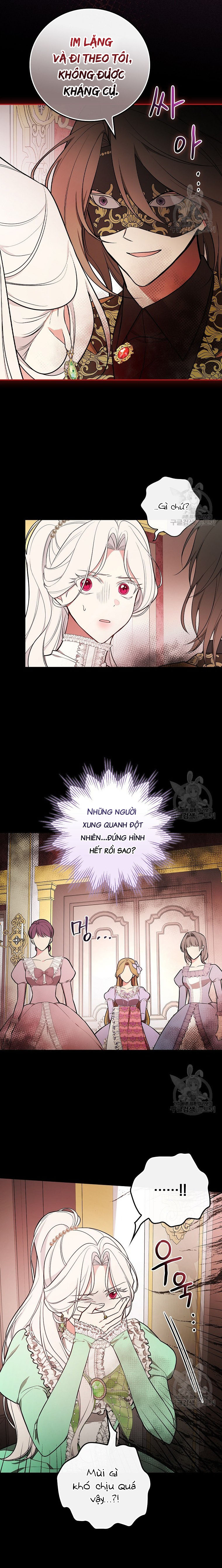 Tôi Trở Thành Mẹ Của Chiến Binh Chap 66 - Next Chap 67