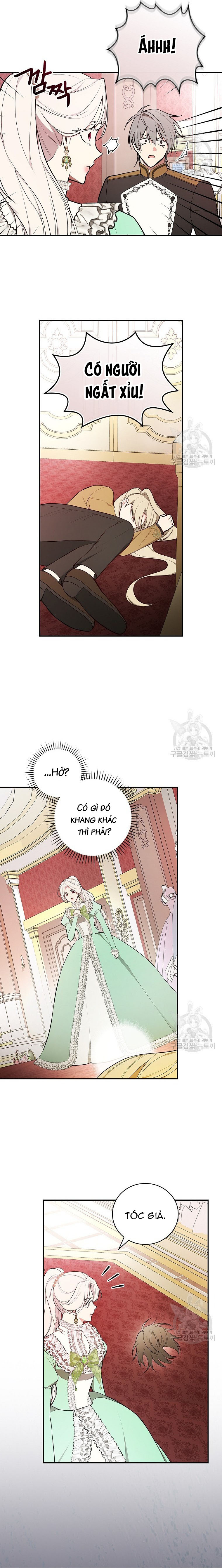 Tôi Trở Thành Mẹ Của Chiến Binh Chap 66 - Next Chap 67