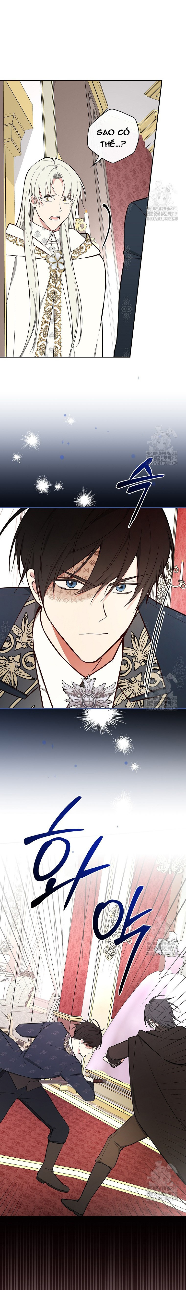 Tôi Trở Thành Mẹ Của Chiến Binh Chap 67 - Next Chap 68