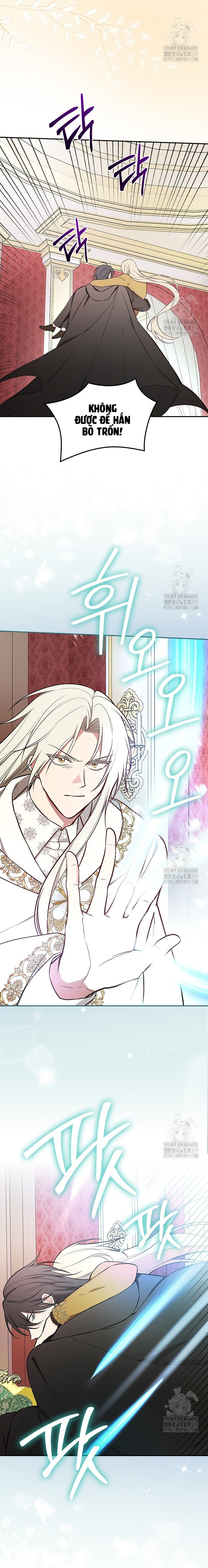 Tôi Trở Thành Mẹ Của Chiến Binh Chap 67 - Next Chap 68