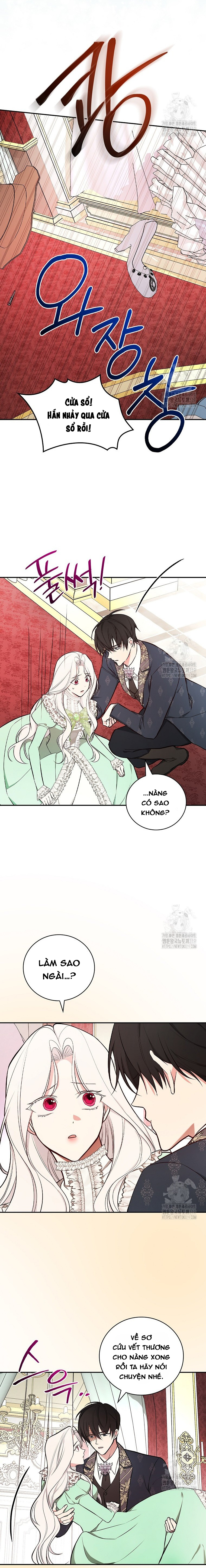 Tôi Trở Thành Mẹ Của Chiến Binh Chap 67 - Next Chap 68