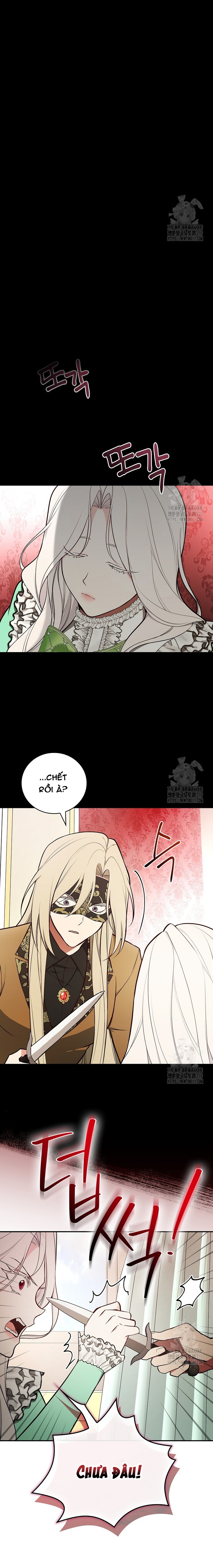 Tôi Trở Thành Mẹ Của Chiến Binh Chap 67 - Next Chap 68