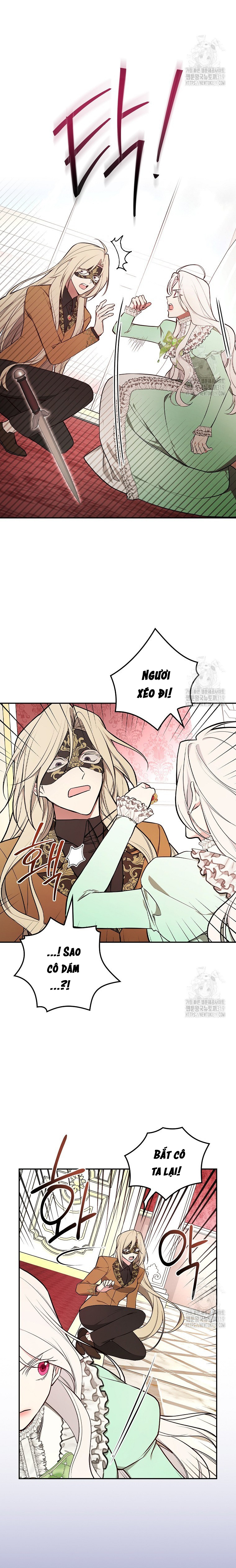 Tôi Trở Thành Mẹ Của Chiến Binh Chap 67 - Next Chap 68