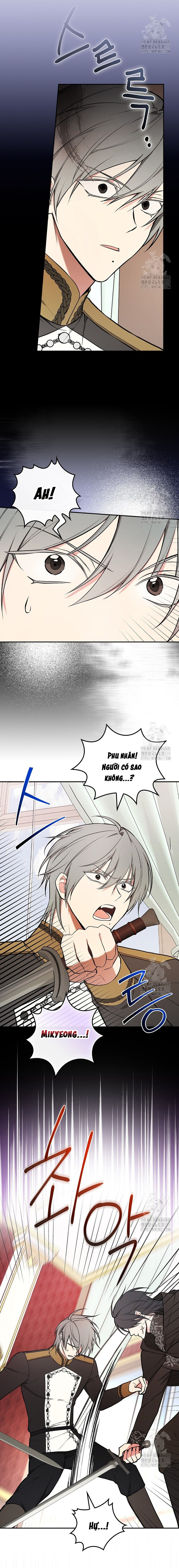 Tôi Trở Thành Mẹ Của Chiến Binh Chap 67 - Next Chap 68