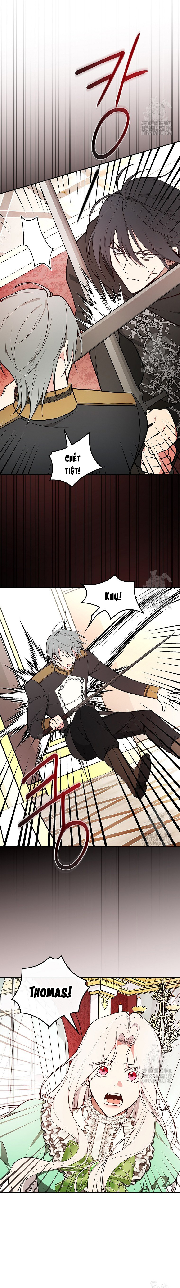 Tôi Trở Thành Mẹ Của Chiến Binh Chap 67 - Next Chap 68