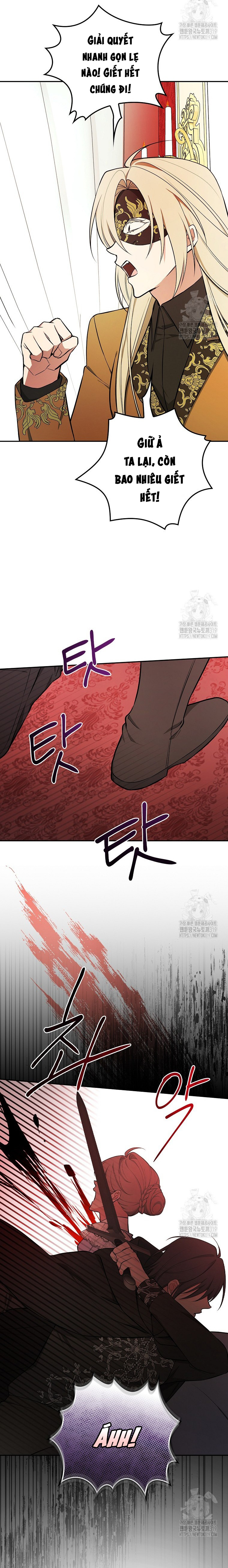 Tôi Trở Thành Mẹ Của Chiến Binh Chap 67 - Next Chap 68