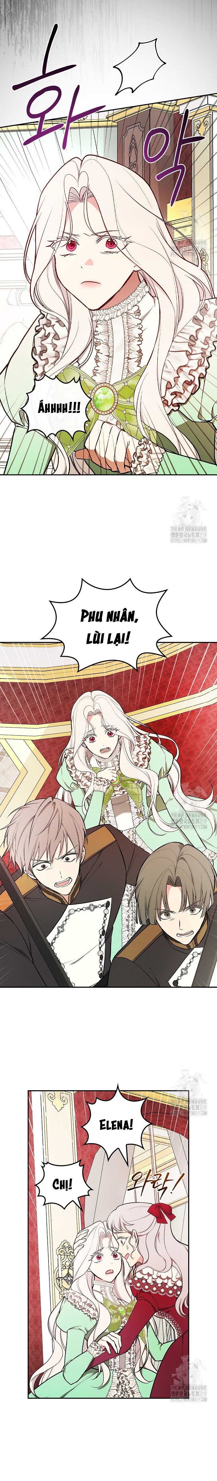 Tôi Trở Thành Mẹ Của Chiến Binh Chap 67 - Next Chap 68