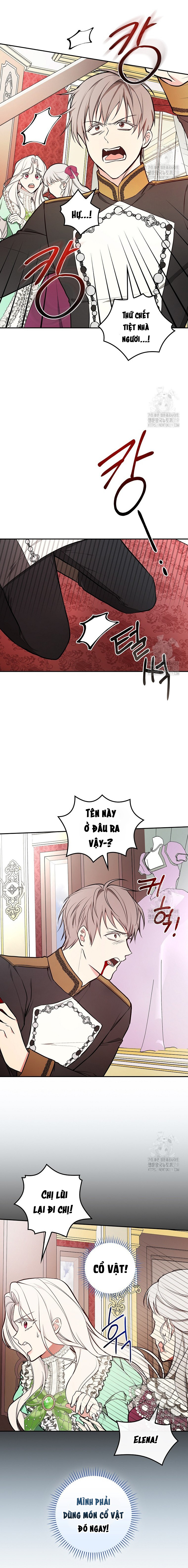 Tôi Trở Thành Mẹ Của Chiến Binh Chap 67 - Next Chap 68