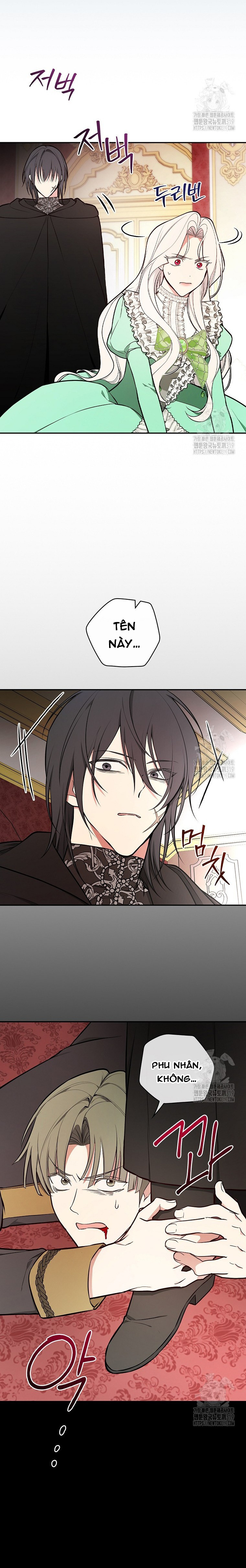 Tôi Trở Thành Mẹ Của Chiến Binh Chap 67 - Next Chap 68