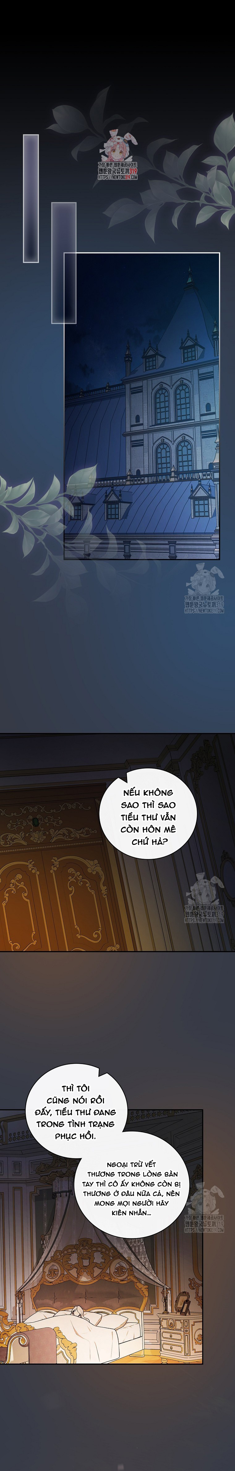 Tôi Trở Thành Mẹ Của Chiến Binh Chap 68 - Next Chap 69