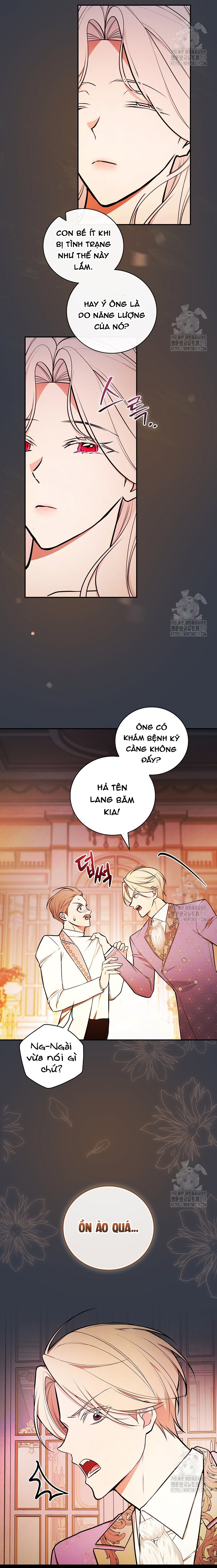 Tôi Trở Thành Mẹ Của Chiến Binh Chap 68 - Next Chap 69